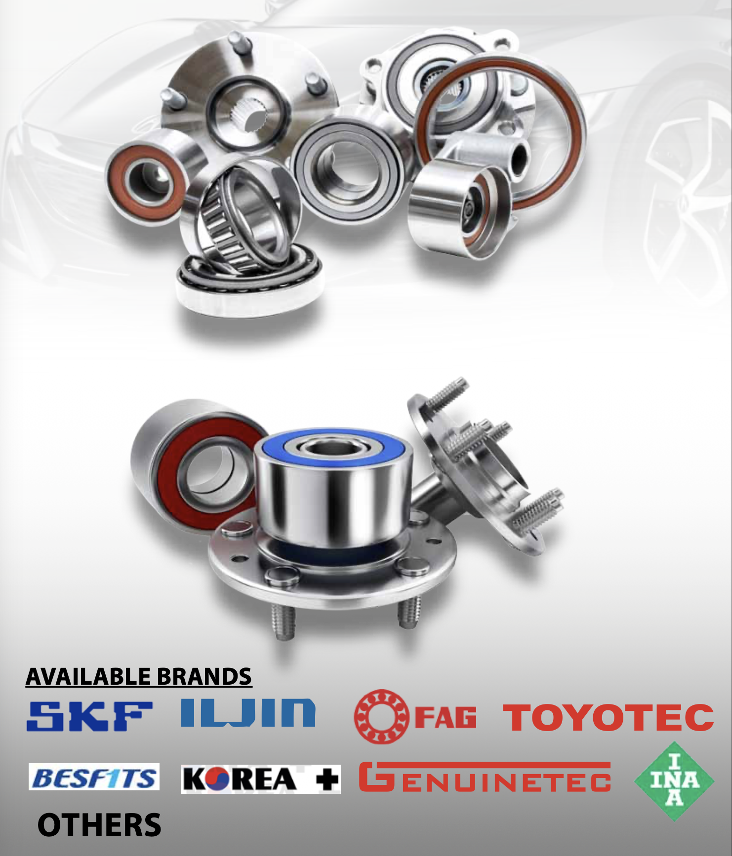 Bearings