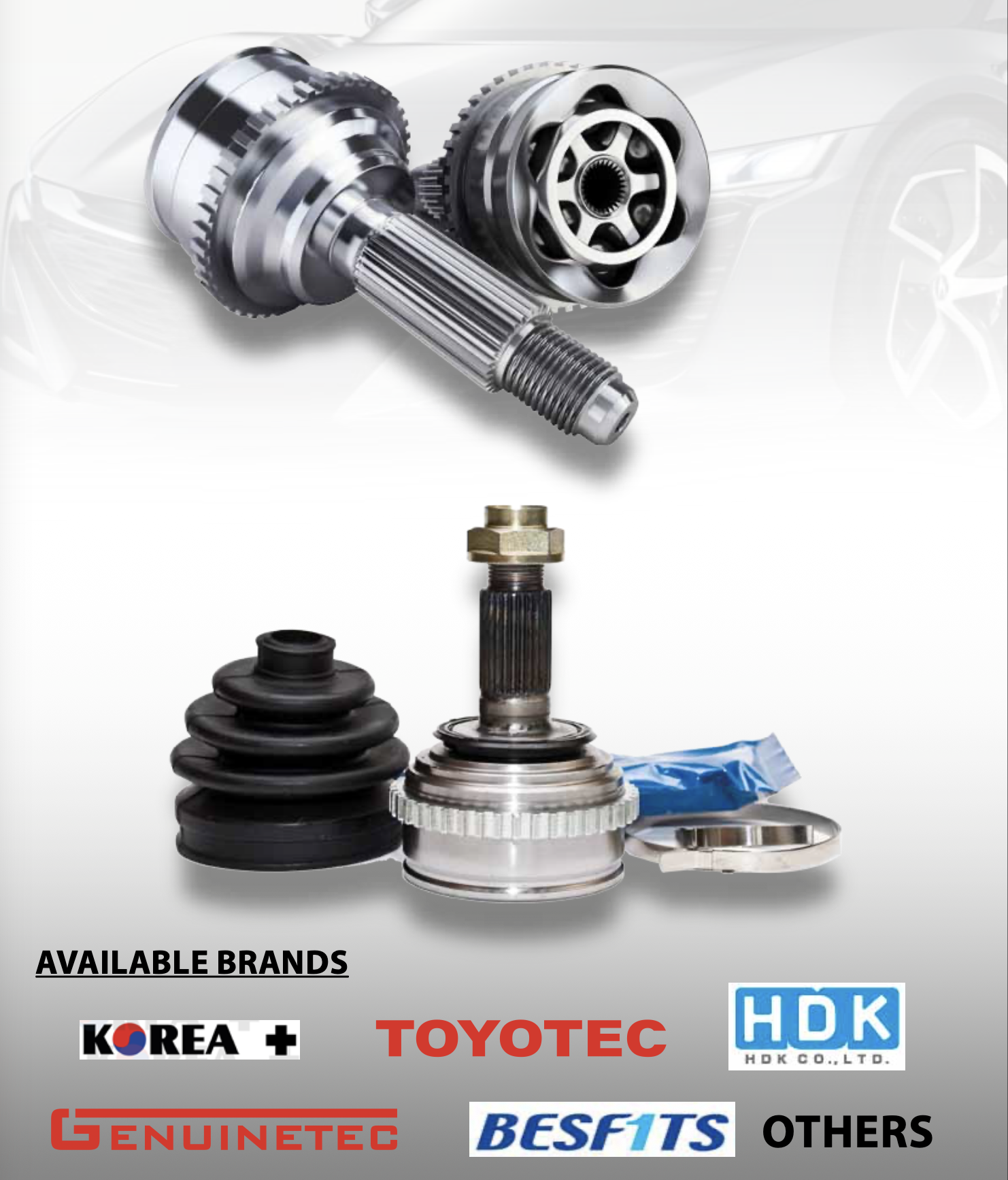 CV Joint