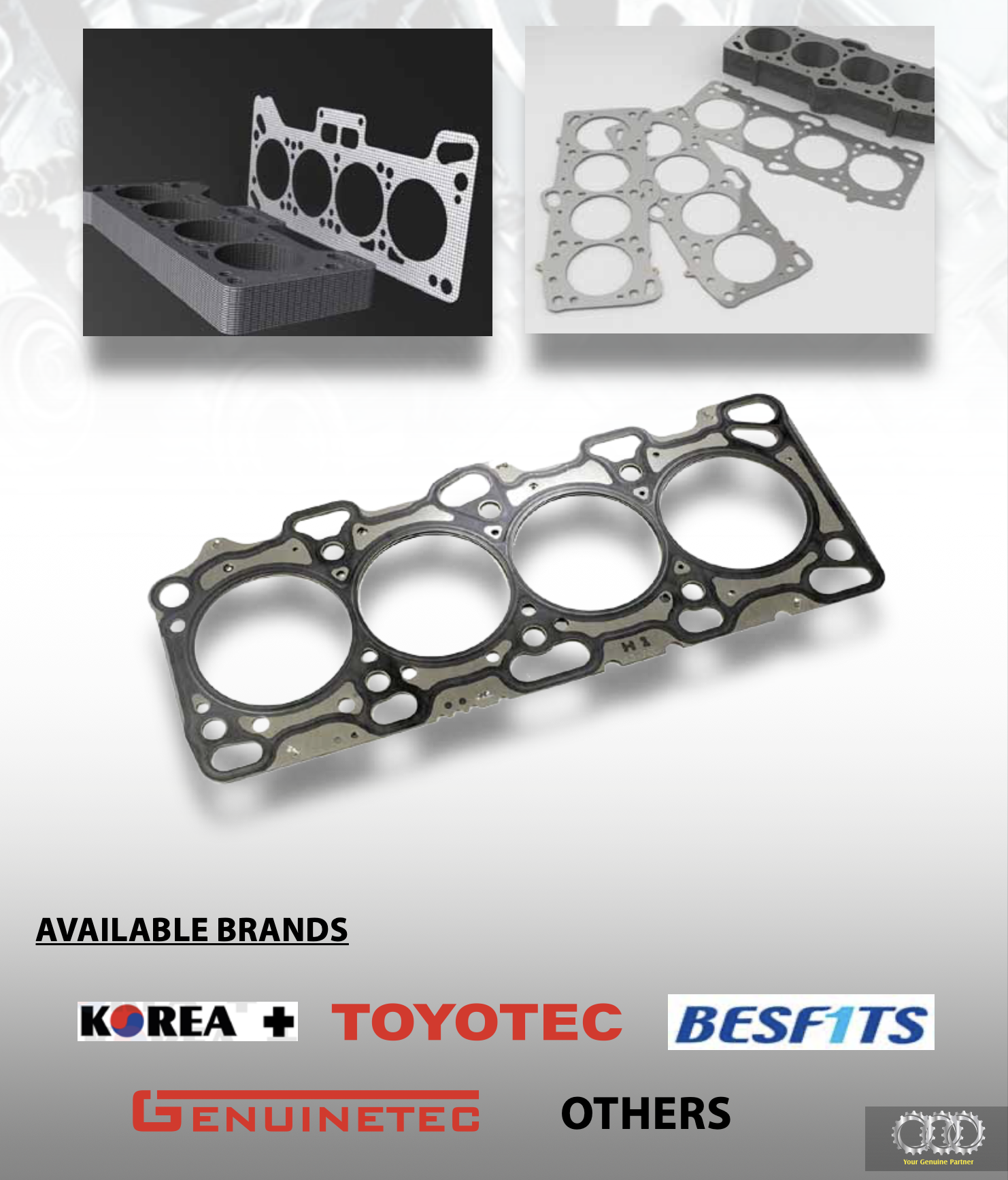 Gasket