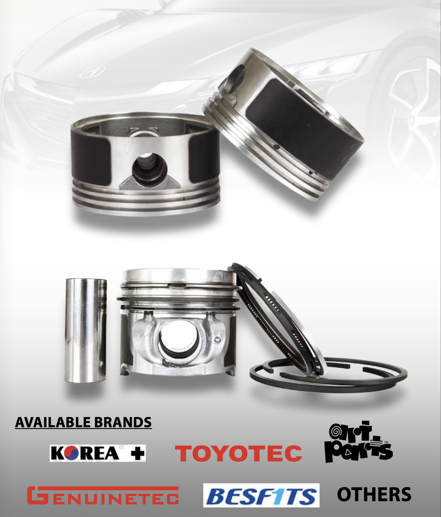 Piston