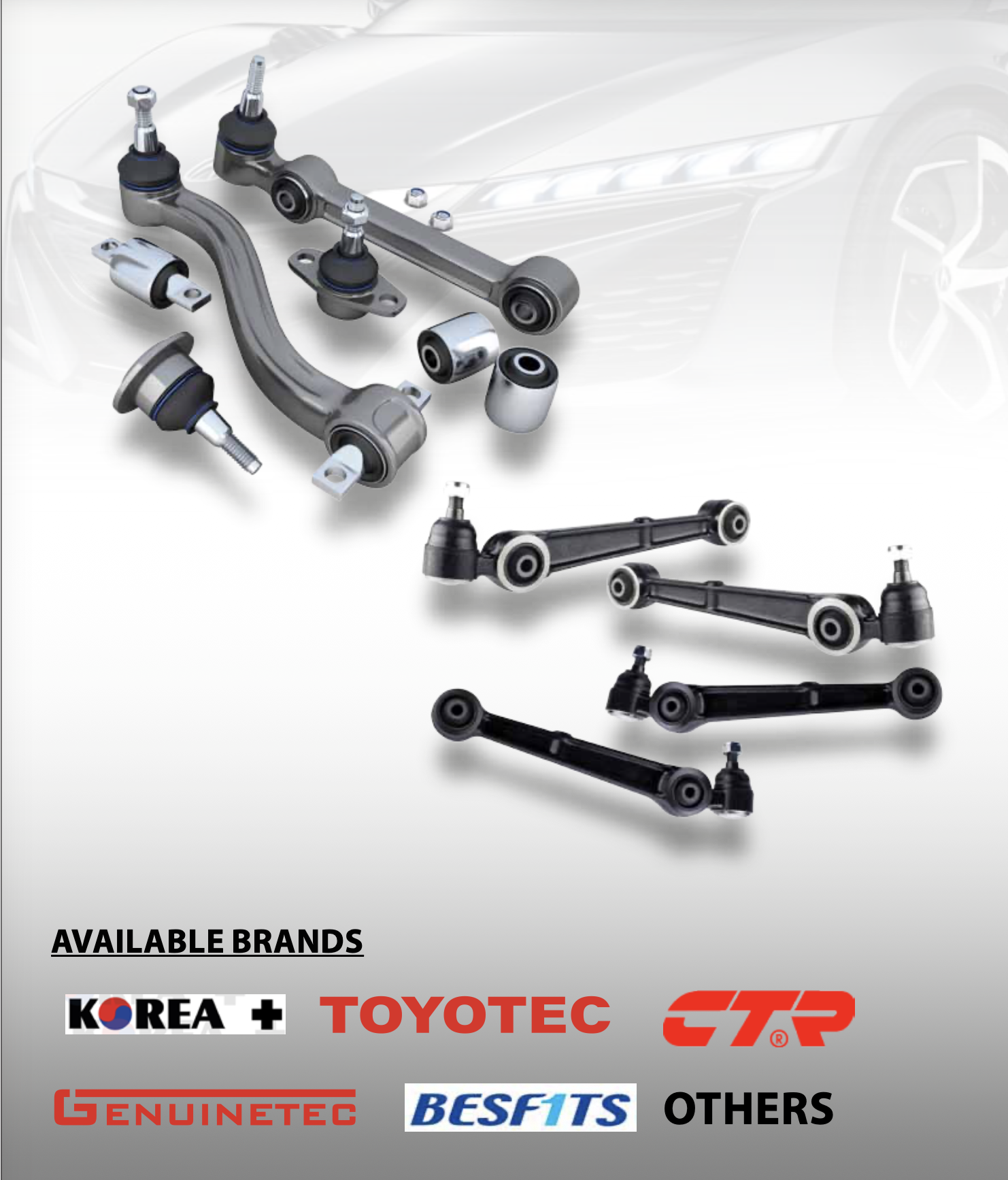 Suspension Parts