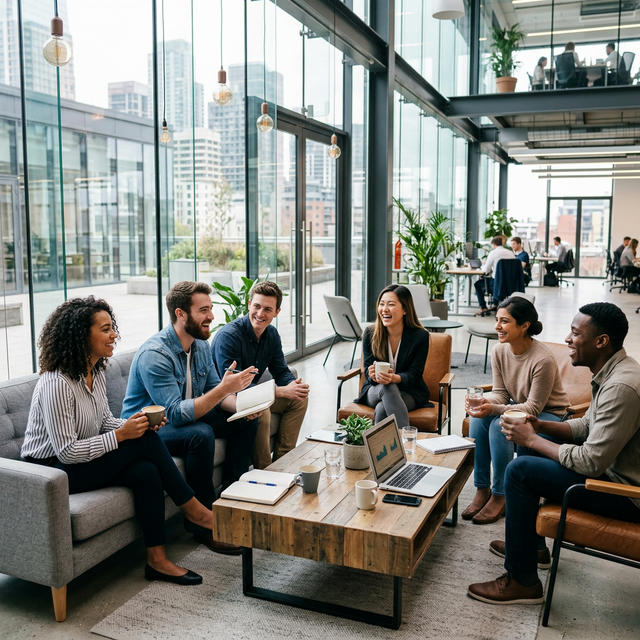 Collaborative workspace